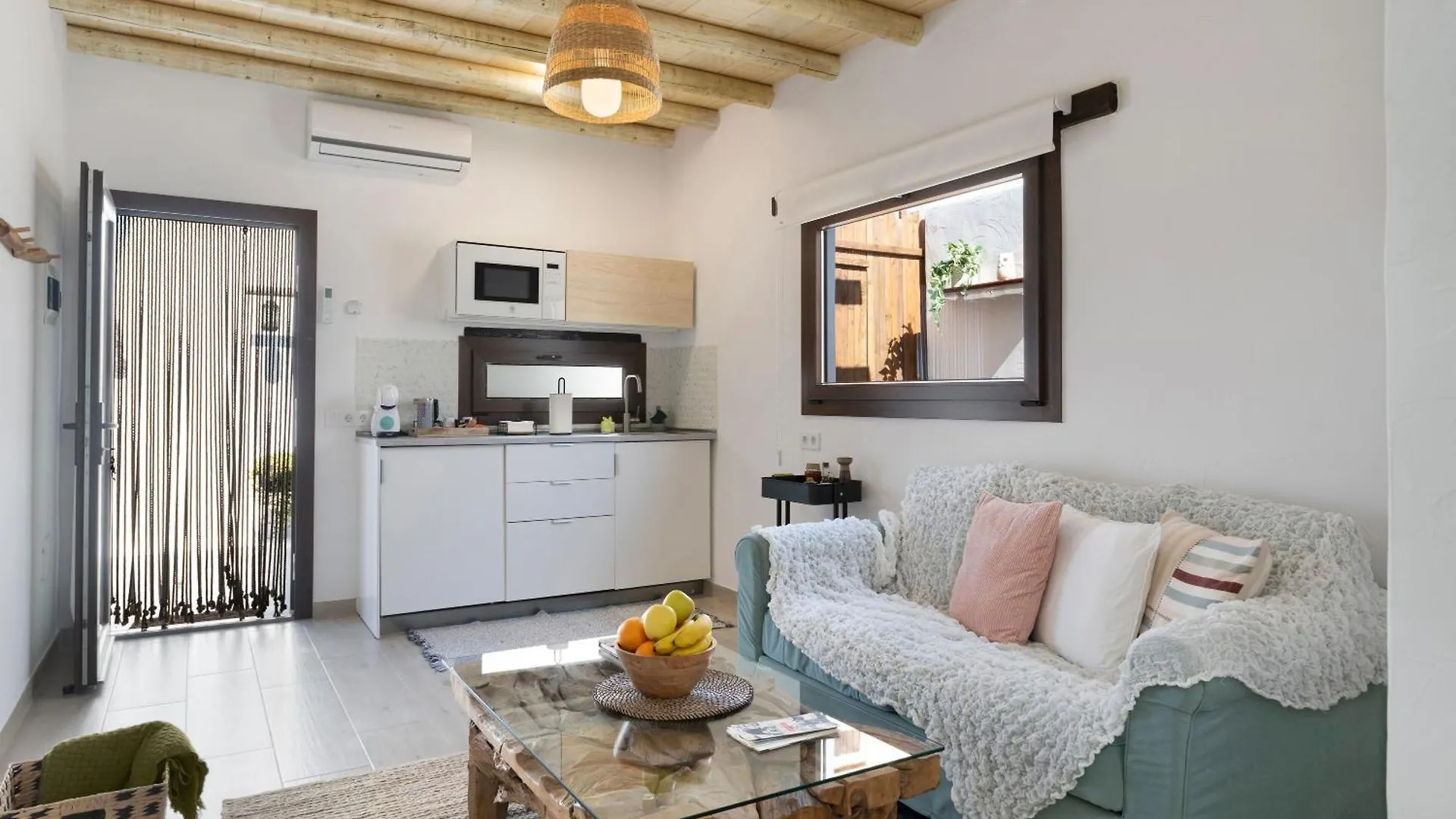 Apartamento Pitaya أرّاثيفي شقة