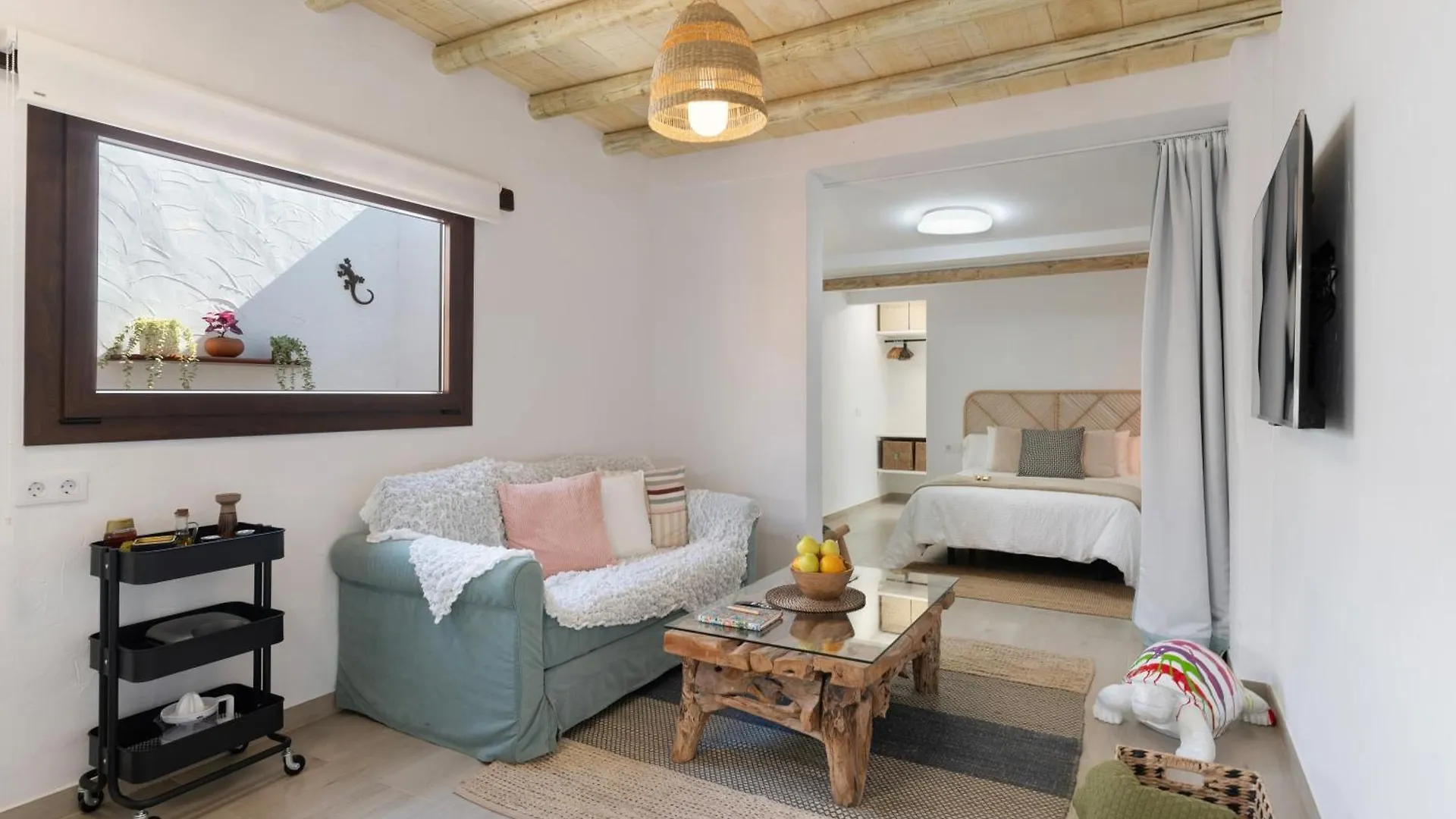 Apartamento Pitaya أرّاثيفي